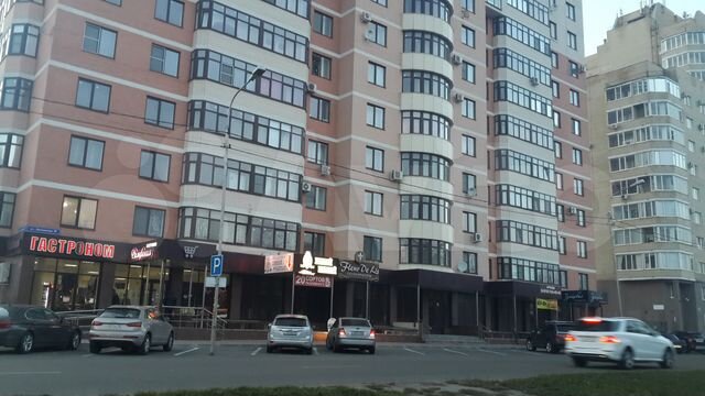 Свободного назначения, 55 м²