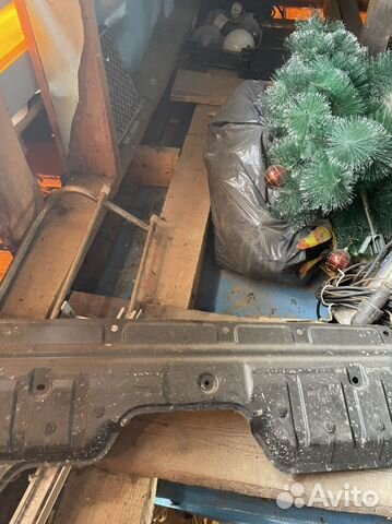 Защита двигателя nissan x trail