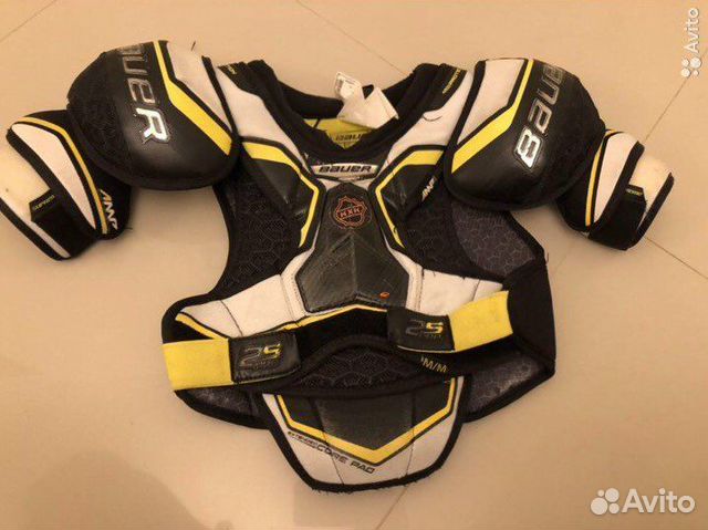 Нагрудник хоккейный Bauer 2S pro