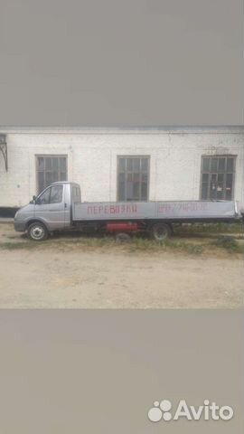 Грузоперевозки газель 6 метров
