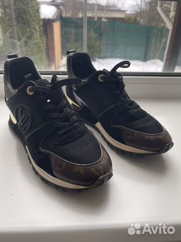 Кроссовки женские Louis Vuitton