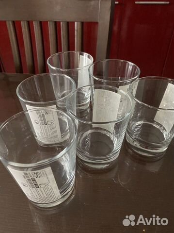 Стаканы