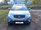 SsangYong Actyon 2.0 МТ, 2012, 162 000 км