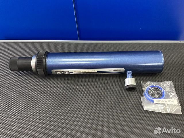 Цилиндр гидравлический