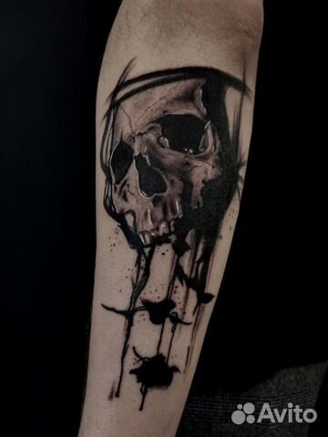 Тату мастер