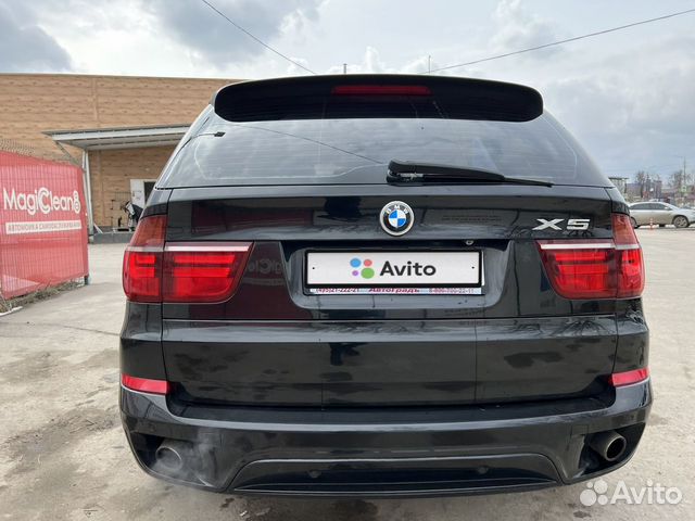 BMW X5 3.0 AT, 2010, 162 000 км