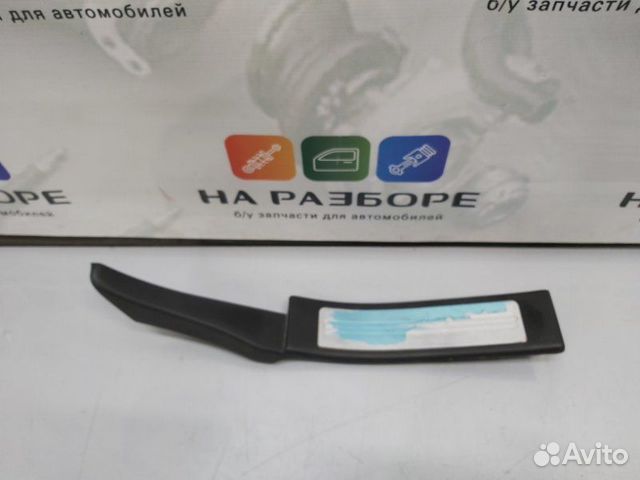 Накладка на порог внутренняя задняя левая Jaguar