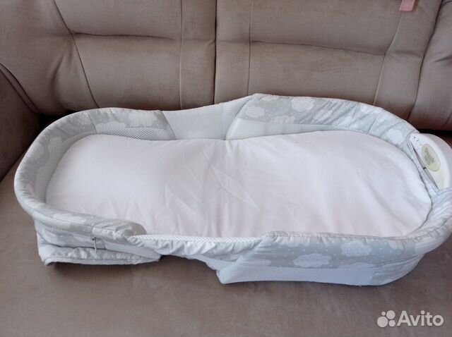 Переносная, складная люлька