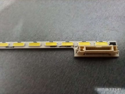 Новый комплект подсветки V500H1-ME1-tlem9