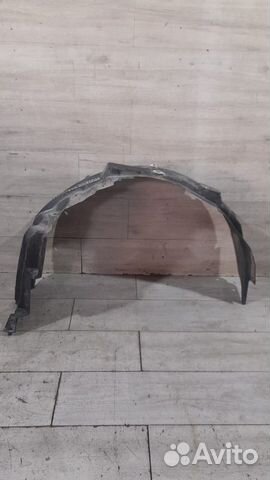 Подкрылок передний правый Mitsubishi Outlander 3 С