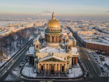 Съёмка с квадрокоптера/видеооператор