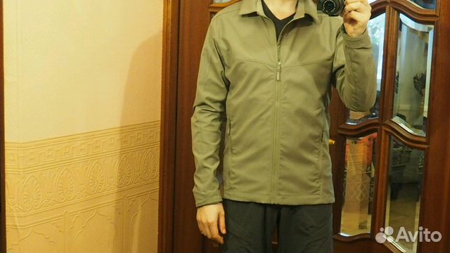 Arcteryx a2b jacket medium