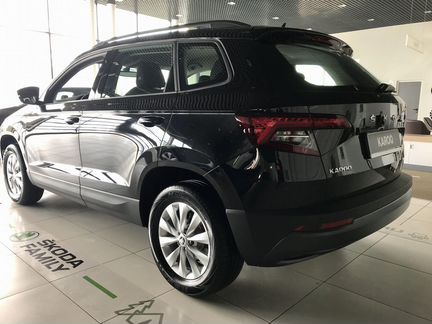 Skoda Karoq, 2022