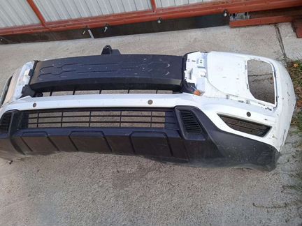 Бампер передний Mitsubishi ASX- 2021 62022W060P