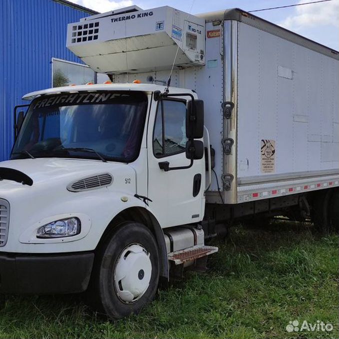 Freightliner Business class FL