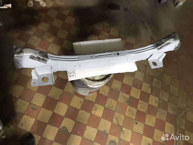 Панель передняя нижняя часть mitsubishi ASX 2010