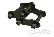 Серьги задней рессоры комплект toyota hilux