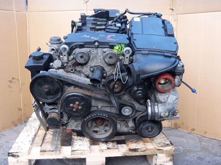 Двигатель Mercedes 271.946 1.8 143 л/с 271946