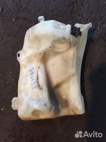 Бачок омывателя Ситроен С4 б7