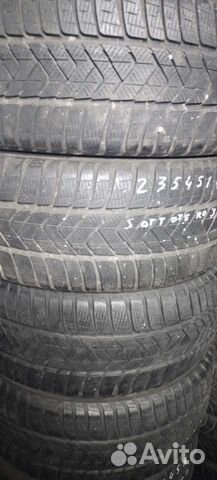 Pirelli Winter Sottozero 3 235/45 R18