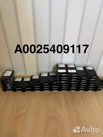 Радарный датчик для Mercedes