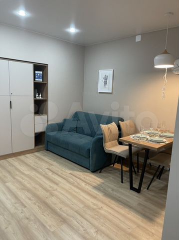 Квартира-студия, 36 м², 10/18 эт.