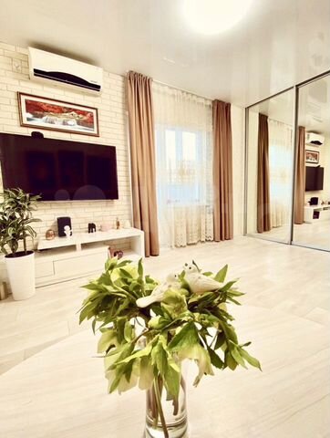 1-к. квартира, 46 м², 6/8 эт.