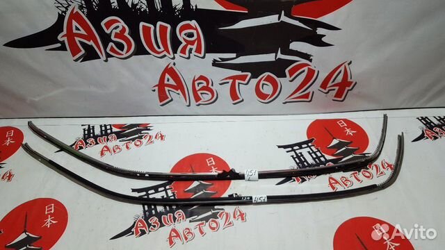 Молдинг Mitsubishi Diamante F31A 6G73 1996