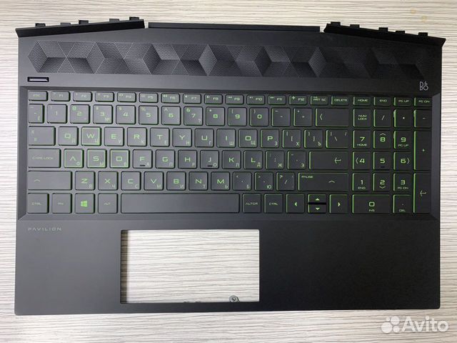 Топкейс для HP Pavilion Gaming 15-DK L58826-251