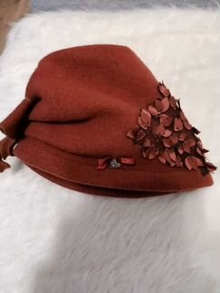 Шляпа женская