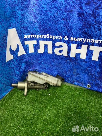 Главный тормозной цилиндр Ford Focus 2 hwda 2005