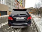 Mercedes-Benz GLE-класс 3.5 AT, 2016, 48 000 км объявление продам