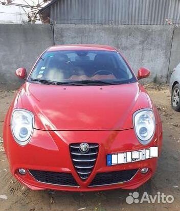 Alfa Romeo Mito 2010г по частям