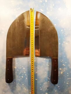 Сербский мастер шеф нож кованый