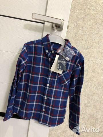 Рубашка для мальчика