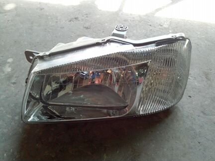 Фара левая, правая хендай акцент (тагаз )