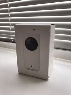 Камера видеонаблюдения