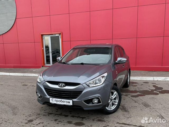 Hyundai центр зубово