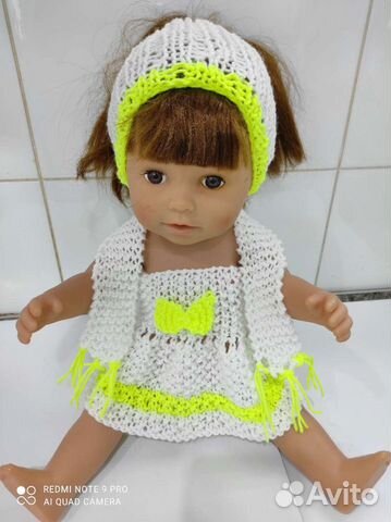 Одежда для кукол