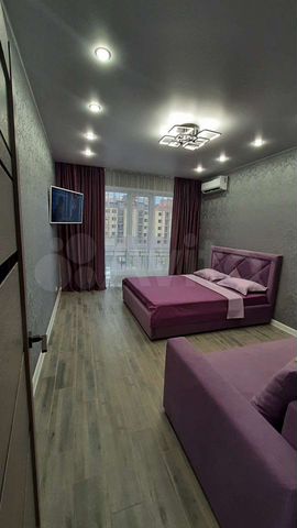 1-к. квартира, 45 м², 3/6 эт.