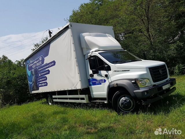 Водитель межгород