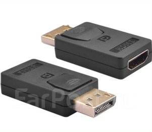Переходник с display port на hdmi