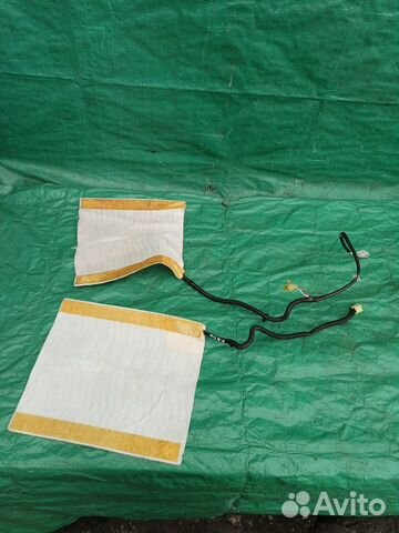 Нагревательный элемент под-ва сидений Ford Ranger