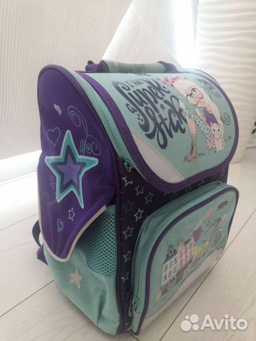 Школьный рюкзак