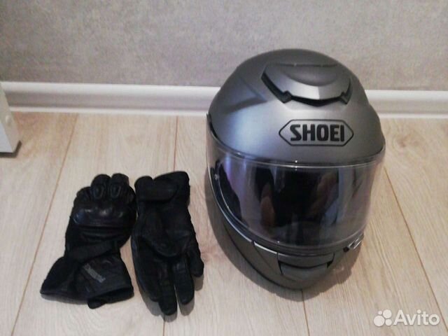 Мотошлем shoei gt air