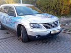 Chrysler Pacifica 3.5 AT, 2004, 207 422 км