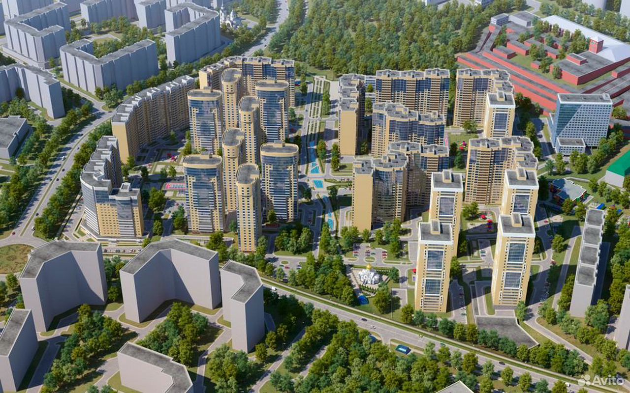 ЖК «Серебряные ключи» 🏙️: цены на квартиры в Чебоксарах от застройщика ...