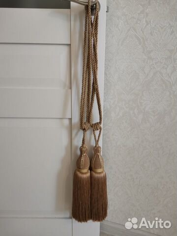 Держатель для штор