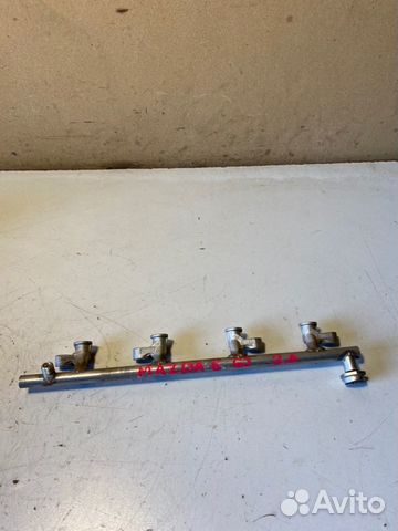 Топливная рампа Mazda 6 GJ 2.5