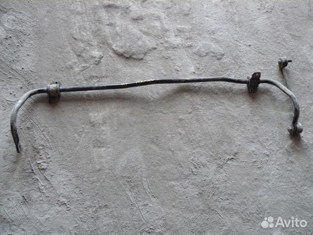 Стабилизатор передний VW Polo SED Rus